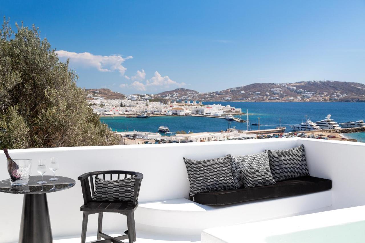 Tagoo Black Mykonos Hotel