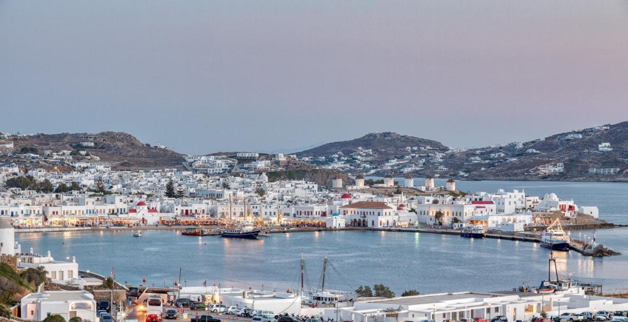 Tagoo Black Mykonos Hotel 4*