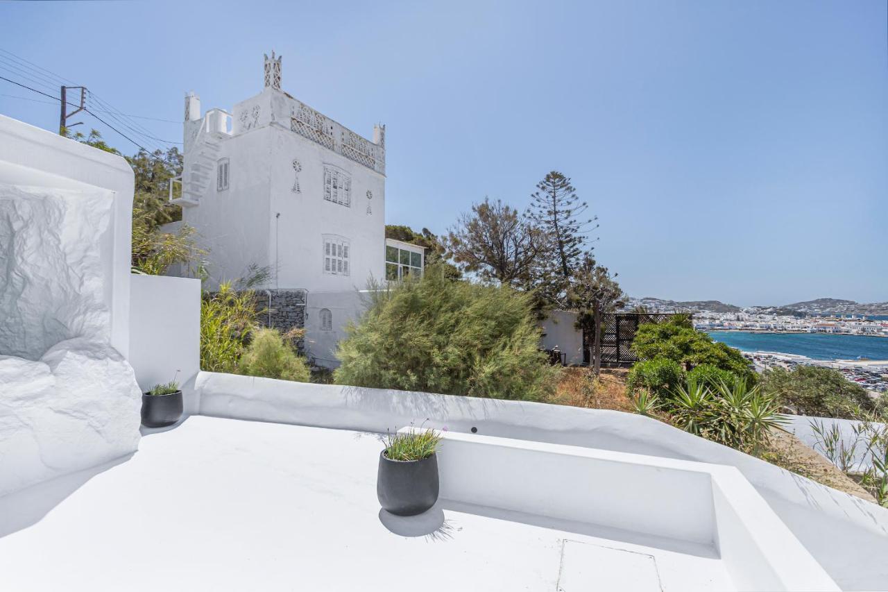 Tagoo Black Mykonos Hotel Mykonos Town
