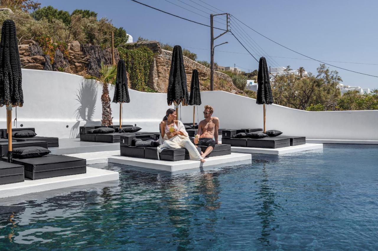 Hotel Tagoo Black Mykonos Mykonos Town
