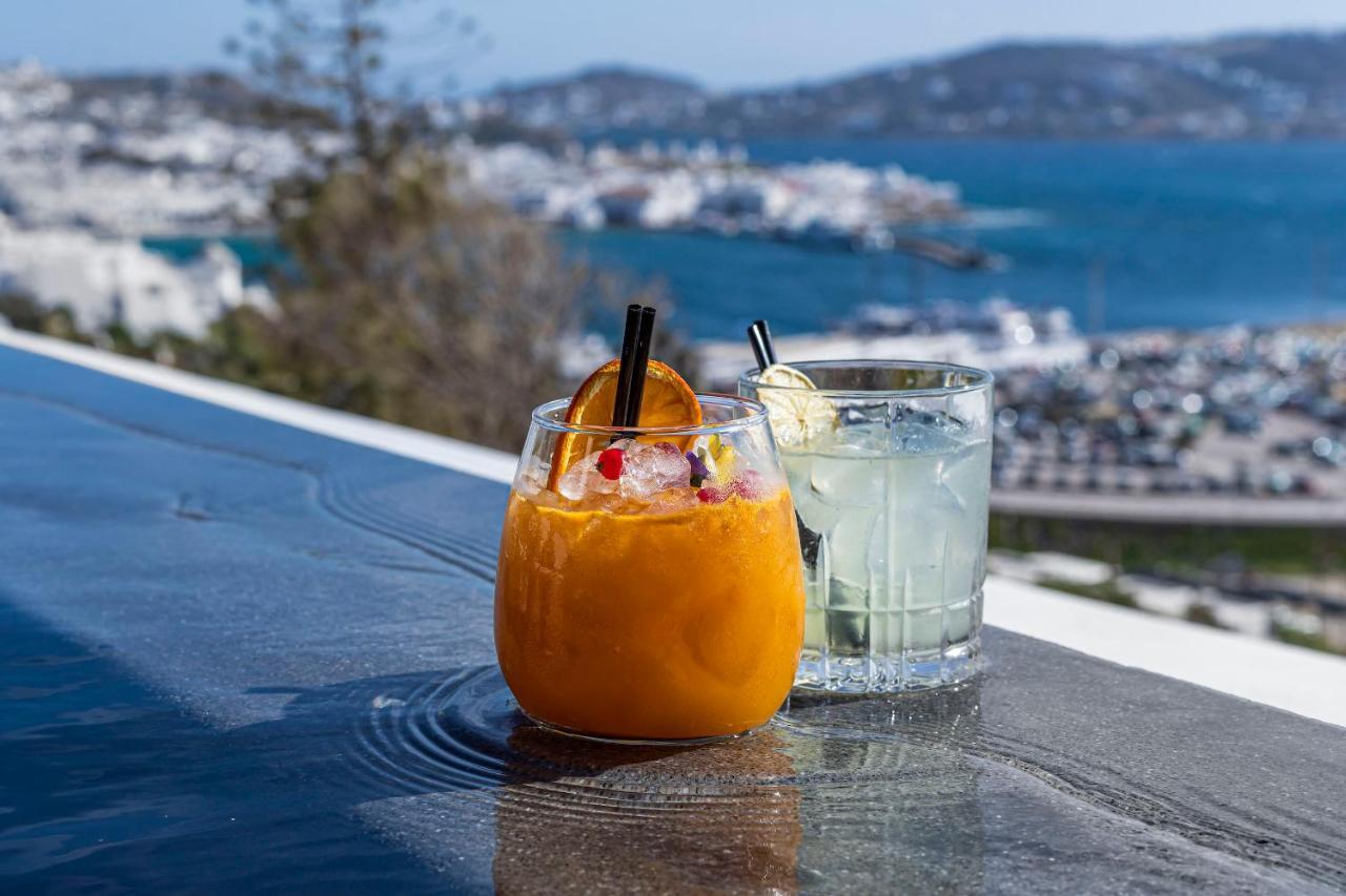 Hotel Tagoo Black Mykonos 4*